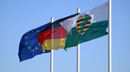 In Sachsen fühlen sich 76 Prozent der Befragten besonders verbunden mit dem Ort, in dem sie leben. (Symbolbild) / Foto: Robert Michael/dpa