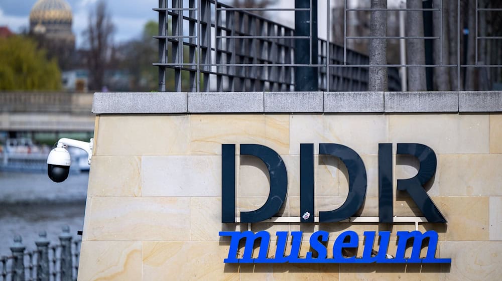 NDR Muzej w Berlinje pyta wšědne produkty NDR. (Archivfoto) / Foto: Monika Skolimowska/dpa
