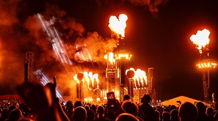 Rammstein-Konzert (Bild: Promo, Paul Harris)