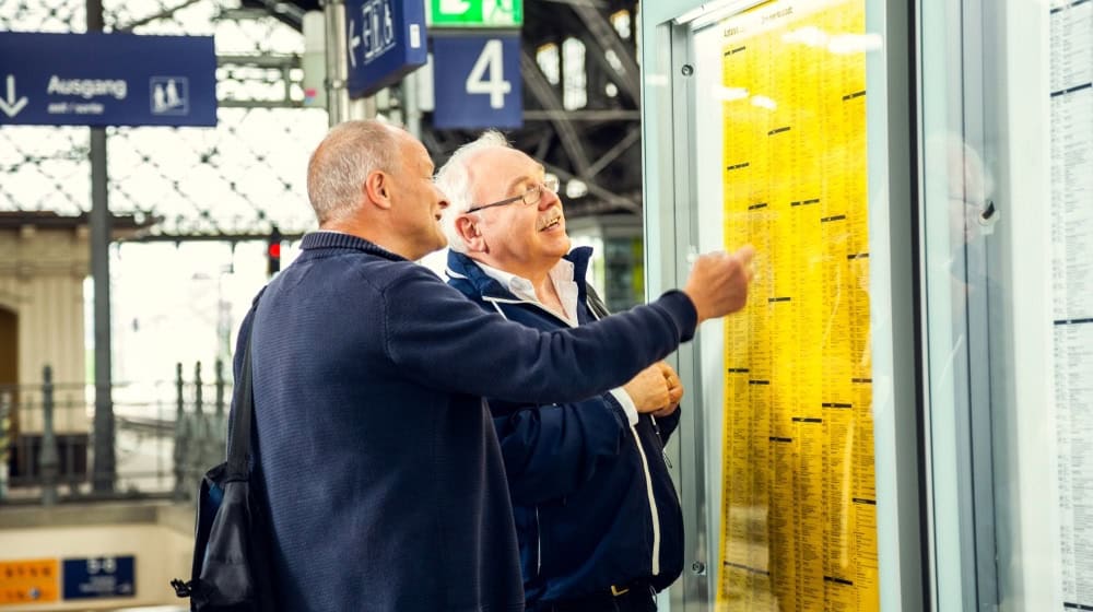 Es gibt Änderungen im Fahrplan. Foto: VVO