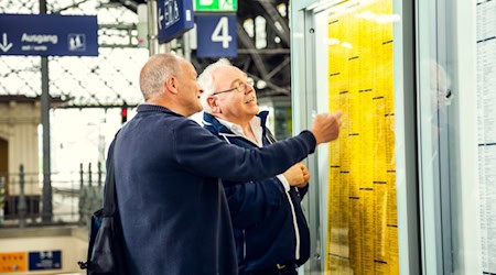 Es gibt Änderungen im Fahrplan. Foto: VVO
