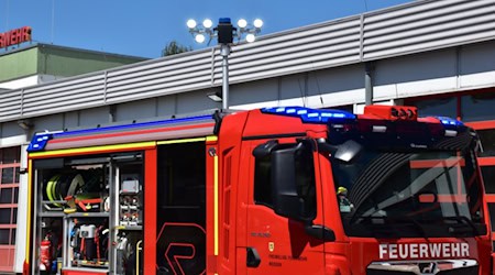 Feuerwehr Meißen. Foto: Feuerwehr 