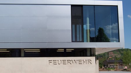 Die Radebeuler Feuerwehr feiert am Samstag 150. Geburtstag. Foto: Stadt Radebeul 