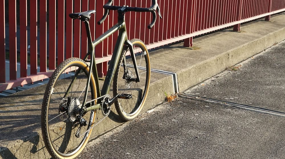 Markus Weinberg quiere recorrer 7.800 kilómetros a través de 14 países europeos en una bicicleta de grava. (Imagen simbólica) / Foto: Stefan Weißenborn/dpa-tmn