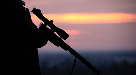 У Саксонії перевіряють надійність власників зброї AfD. (Символічне фото) / Фото: Friso Gentsch/dpa