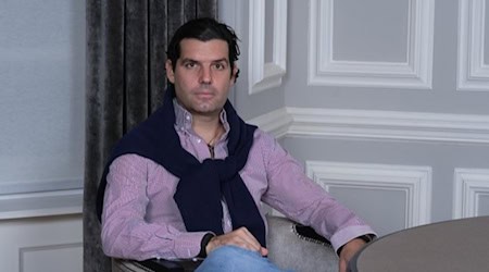Alejandro Betancourt López setzt auf Diversifikation statt Einbahnstraße. / Foto: Hawker's Digital