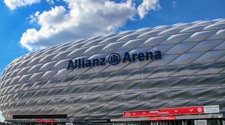 Die Allianz Arena in München ist Schauplatz des Bundesliga-Eröffnungsspiels 2025/26. / Foto: Alexander Fox PlaNet Fox auf Pixabay.com