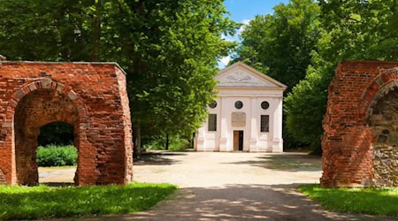 Kloster Altzella. Foto: Sylvio Dittrich/Schlösserland Sachsen