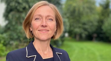 Die neue Chefin des Oschatzer Finanzamtes Annett Wagner. Foto: Finanzmisterium
