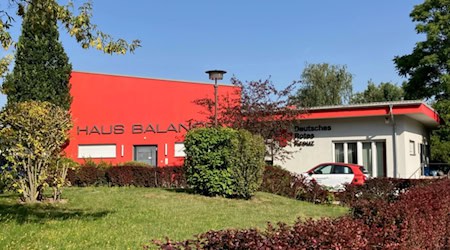 Der erste Veranstaltungsort: Das Haus Balance in der Greifswalder Straße 5 in Riesa. Foto: Stadt Riesa