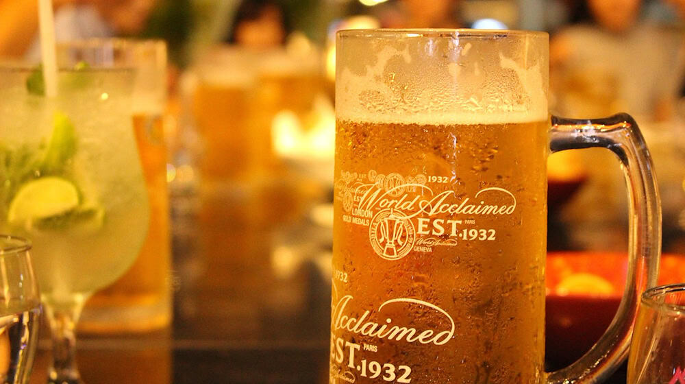 Symbolbild Bier / pixabay kameo0501