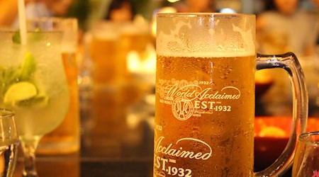 Symbolbild Bier / pixabay kameo0501
