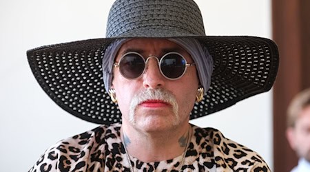 Die Rechtsextremistin Marla Svenja Liebich wird offiziell gesucht. (Archivbild) / Foto: Sebastian Willnow/dpa