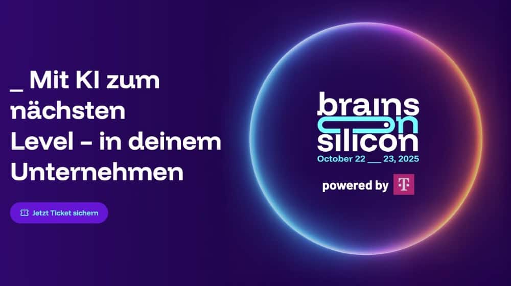 Brains on Silicon 2025 (Bild: Screenshot)