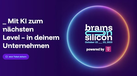 Brains on Silicon 2025 – Dresdens große KI-Konferenz