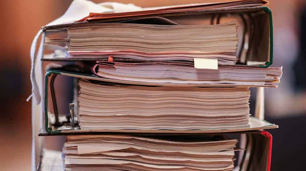 Eine Transparenzplattform soll staatliches Handeln nachvollziehbarer machen. (Symbolbild) / Foto: Jan Woitas/dpa-Zentralbild/dpa
