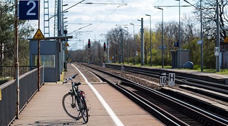 There are disruptions to regional services on the connection between Doberlug-Kirchhain and Leipzig. (Archive image) / Photo: Soeren Stache/dpa-Zentralbild/ZB