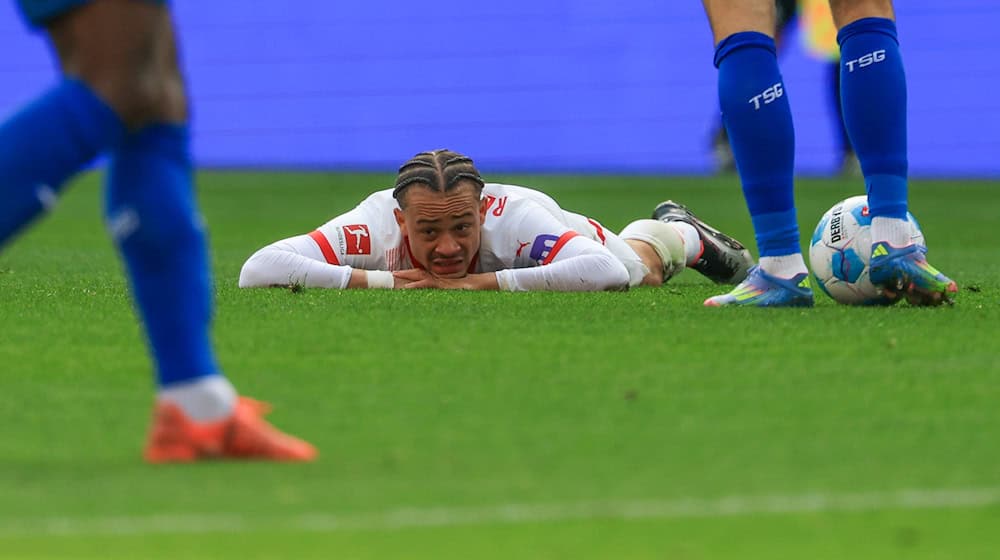 RB Leipzig's Xavi Simons still wants to join Chelsea FC / Photo: Jan Woitas/dpa