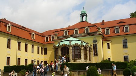 Schloss Proschwitz. Foto: Ulf Mallek