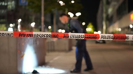 Bei einem Messerangriff sind zwei junge Menschen verletzt worden. / Foto: Lucas Friedenhain/xcitepress/dpa