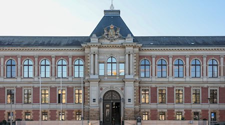 Der tödliche Axtangriff auf einen Mann in Lichtenstein im Sommer 2023 beschäftigt erneut das Landgericht Zwickau. (Symbolbild) / Foto: Jan Woitas/dpa