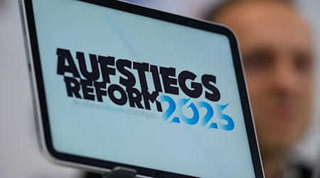 The "Aufstiegsreform 2025" initiative now has more than 40 supporters / Photo: Hendrik Schmidt/dpa