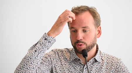 Голова саксонського GEW Буркхард Науманн вбачає в освітній політиці Саксонії серйозну кризу / Фото: Robert Michael/dpa