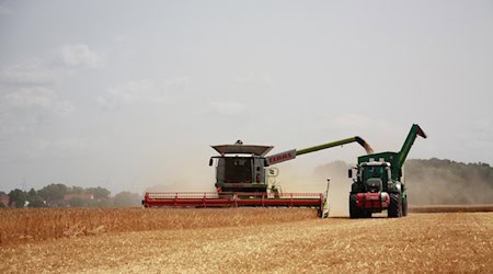 Symbolbild Traktor / pixabay andystrauss