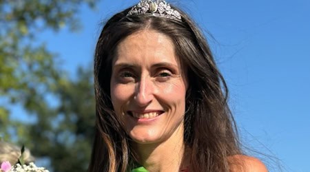 Ex-Weinprinzessin Janine Merkel. Foto: privat
