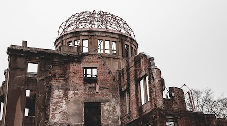 Symbolbild Hiroshima / pixabay hitesh0141