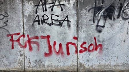 Anti-Jurisch-Aktivismus in Meißen. Foto im Text: Der ;Kommentator. Fotos: privat