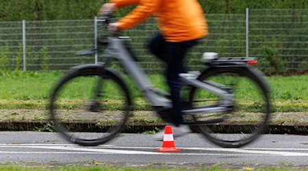 Saxony promotes bicycle battery recycling in Kamenz. (Symbolic photo) / Photo: Friso Gentsch/dpa