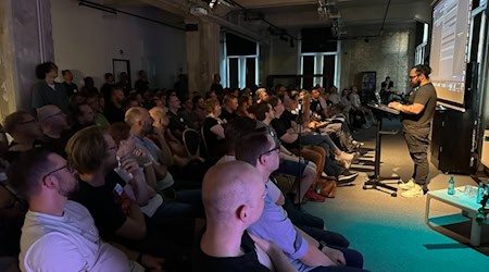 Reunión de la red de la comunidad de IA en Dresde el 19 de agosto de 2025