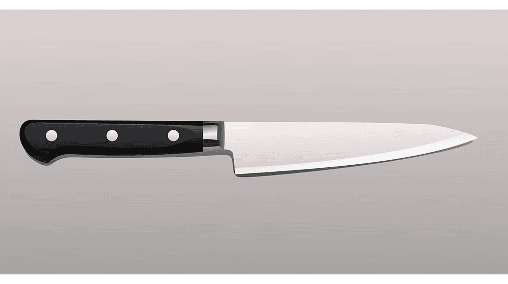 Symbolbild Messer / pixabay ROverhate