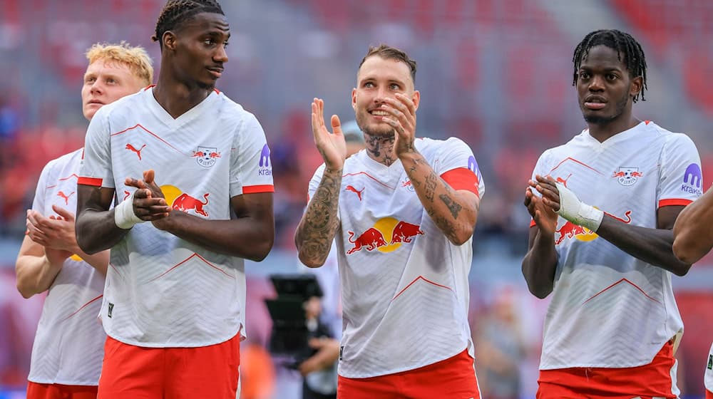 El Leipzig se enfrentará al Energie Cottbus en la Copa DFB / Foto: Jan Woitas/dpa