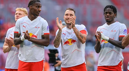 Leipzig trifft im DFB-Pokal auf Energie Cottbus. / Foto: Jan Woitas/dpa