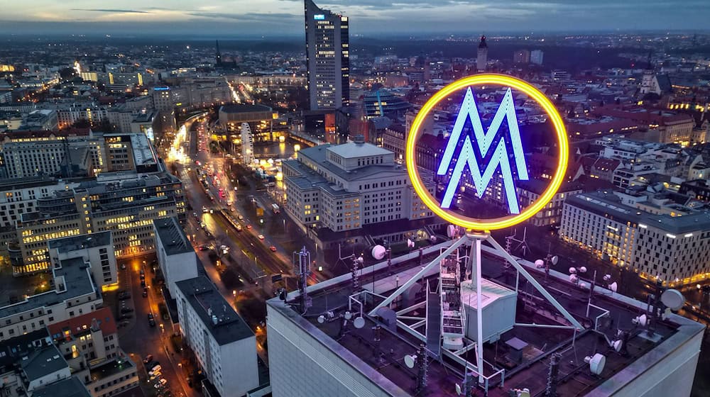 Fewer companies are satisfied with Leipzig as a business location than just a few years ago. (Archive photo) / Photo: Jan Woitas/dpa
