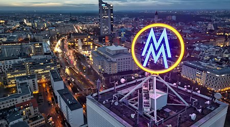 Fewer companies are satisfied with Leipzig as a business location than just a few years ago. (Archive photo) / Photo: Jan Woitas/dpa