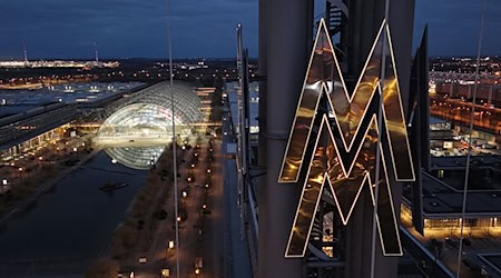 Die Leipziger Messe will ihr Auslandsgeschäft ausbauen. (Archivbild) / Foto: Sebastian Willnow/dpa