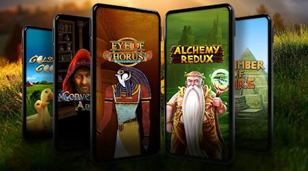 Neue Abenteuer-Slots jetzt bei DIE SPIELBANK entdecken. / Bild: DIE SPIELBANK