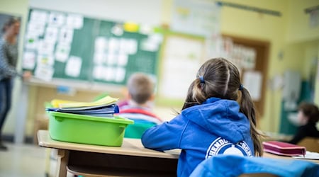 According to Diakonie, the young generation of schoolchildren is particularly affected by the unresolved coronavirus pandemic. (Symbolic image) / Photo: Marcel Kusch/dpa