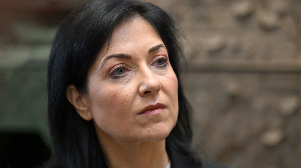 Economics Minister Katherina Reiche insists on a quick reform of the citizens' allowance. (Archive photo) / Photo: Swen Pförtner/dpa