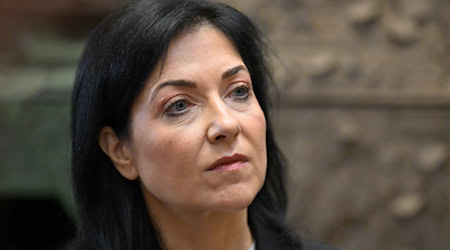 Wirtschaftsministerin Katherina Reiche pocht auf eine schnelle Reform des Bürgergelds. (Archivbild) / Foto: Swen Pförtner/dpa