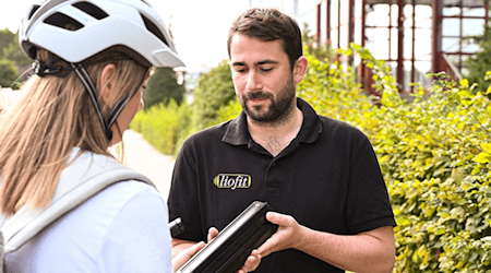 Fahrrad-Akkus reparieren statt Neukauf. Foto: Liofit