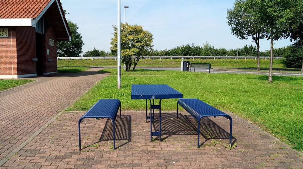 Symbolbild Rastplatz / pixabay MIH83