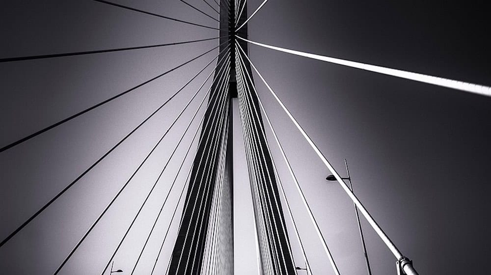Symbolbild Brücke / pixabay Atlantios