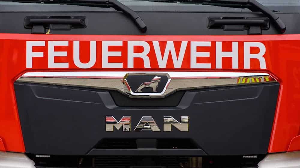 Die Feuerwehr ist rund drei Stunden mit dem Einsatz beschäftigt gewesen. (Symbolbild) / Foto: Klaus-Dietmar Gabbert/dpa
