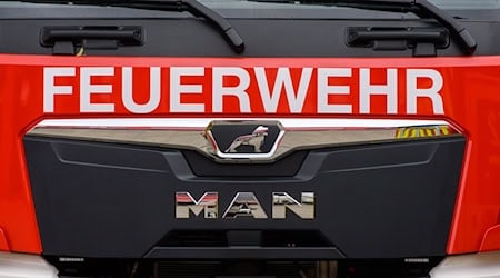 Die Feuerwehr ist rund drei Stunden mit dem Einsatz beschäftigt gewesen. (Symbolbild) / Foto: Klaus-Dietmar Gabbert/dpa