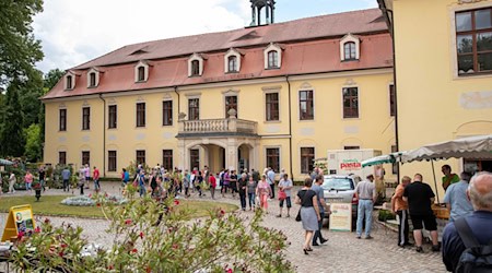 Schloss Proschwitz se defiende de ser apropiado por la AfD. (Foto de archivo) / Foto: Daniel Schäfer/dpa-Zentralbild/ZB