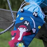 Zuckertüte zum Schulstart. Foto: Stadt Radebeul
